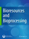 Bioresources and Bioprocessing雜志封面